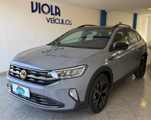 VOLKSWAGEN NIVUS 1.0 200 TSI TOTAL FLEX HIGHLINE AUTOMÁTICO VOLKSWAGEN NIVUS 1.0 200 TSI TOTAL FLEX HIGHLINE AUTOMÁTICO